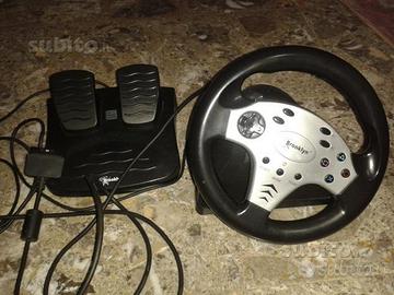 Volante per Play Station 2