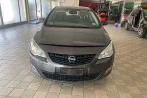 RICAMBI PER OPEL ASTRA J 1.6 BENZINA ANNO 2012