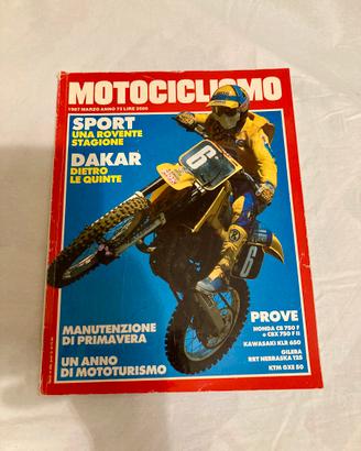 Motociclismo