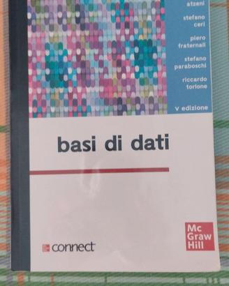 Libro Basi di dati
