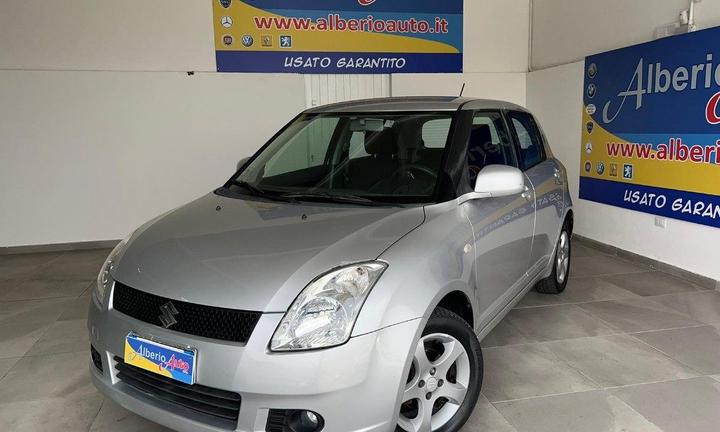 SUZUKI Swift 1.3 4x4 5p. GL