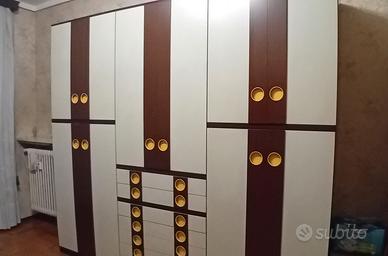 Arredamento camera letto