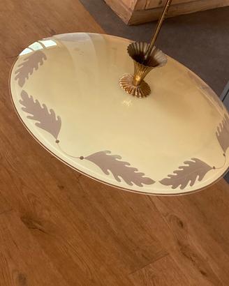Lampadario anni 60