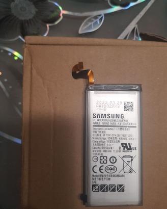 BATTERIA ORIGINALE SAMSUNG GALAXY S8