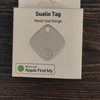 Mini tracking GPS per Apple colore nero 