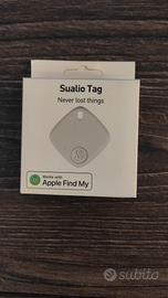 Mini tracking GPS per Apple colore nero 