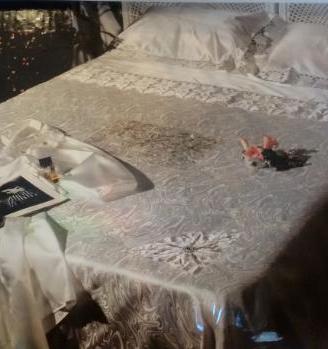 Completo letto matrimoniale