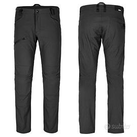 PANTALONE MOTO SPIDI CHARGED CORDURA PROTEZIONI