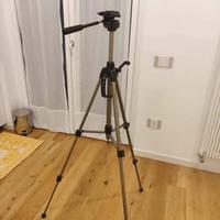 Treppiede regolabile per Videocamere smartphone et