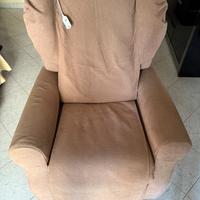 Poltrona relax alzapersona