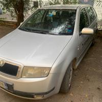 Skoda Fabia 1.4 TDI 69CV Wagon