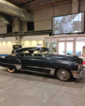 Cadila Coupè De Ville 1949