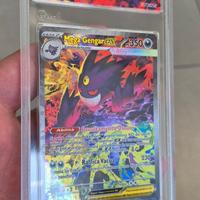 Gengar carta Pokemon Ascesa Eroica