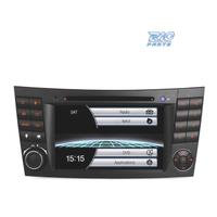 RADIO NAVIGATORE 7" PER MERCEDES CL. E W211 CLS W