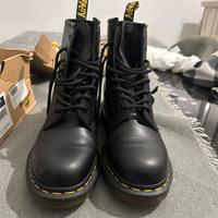 Dr martens smooth 1460 black