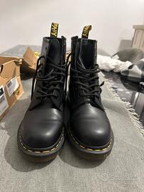 Dr martens smooth 1460 black
