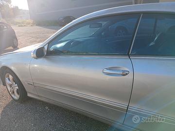 porta dx sx Mercedes CLK C209 2002/10