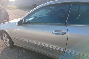 porta dx sx Mercedes CLK C209 2002/10