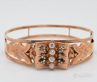 Bracciale Borbonico 1910