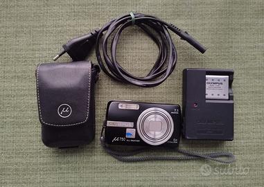 Olympus u750
