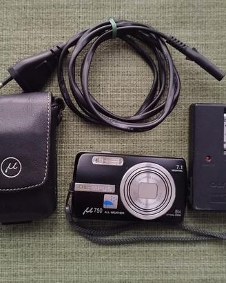 Olympus u750