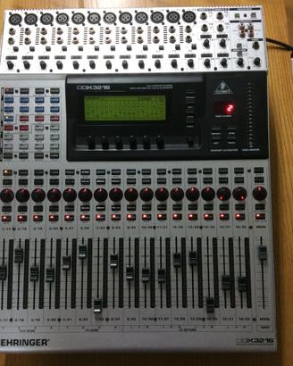 Mixer