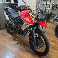 Triumph Tiger 800 XCa SCONTATISSIMA