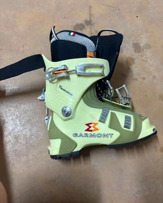 Scarponi sci alpinismo 37