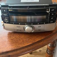 Autoradio doppio din