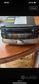 Autoradio doppio din