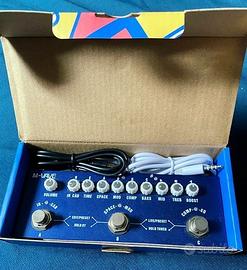 Multieffetto M-VAVE per basso elettrico