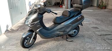 Scooter piaggio X9 Evolution 250