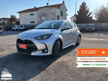 TOYOTA Yaris 4� serie Yaris 1.5 Hybrid 5 porte ...