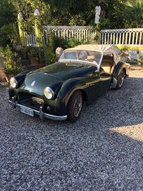 triumph tr2 1955