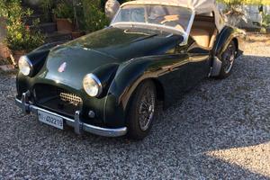 triumph tr2 1955