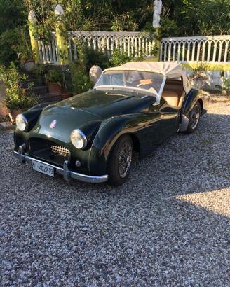 triumph tr2 1955