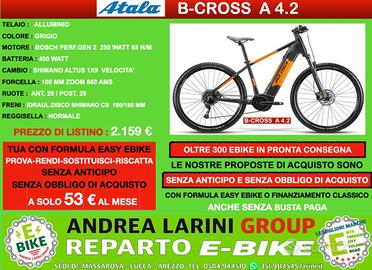 Atalanta b-cross 4.2