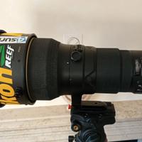 Nikon AF-S 400 F2.8 G ED VR