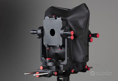 Fotocamera Banco Ottico