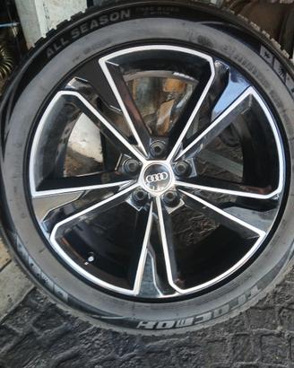 kit audi Q3 sportback 19°
