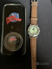 Orologio Planet Hollywood anni 90
