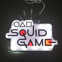 Lampada led Squid Game 