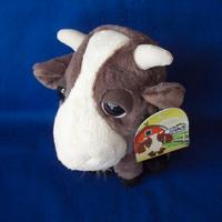 Peluche AMICI DELLA FATTORIA Coop CON ETICHETTA