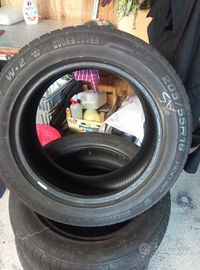 Pneumatici invernali 205/55r16