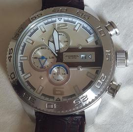 cronografo Fossil oversize perfetto
