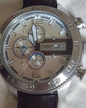 cronografo Fossil oversize perfetto