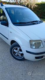 FIAT PANDA A METANO