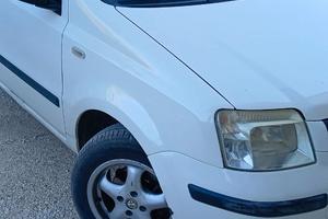 FIAT PANDA A METANO