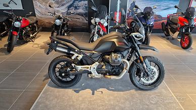 Moto Guzzi V85 Strada