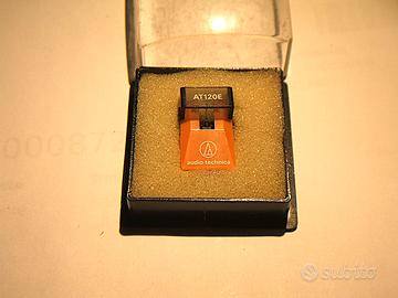 Stili puntine nos e testine per giradischi